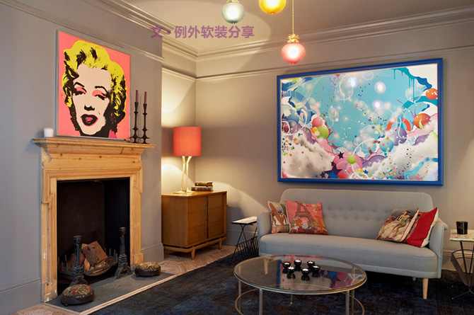 室內設計師帶你發現極繁主義之美