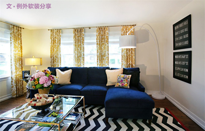 【軟裝設計分享】隨處可見的窗簾，怎么能不知道它的歷史