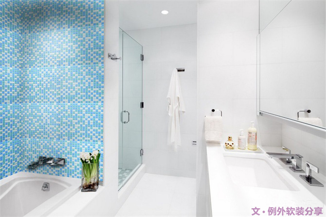 你見過這樣的衛生間？簡直顏值爆表！