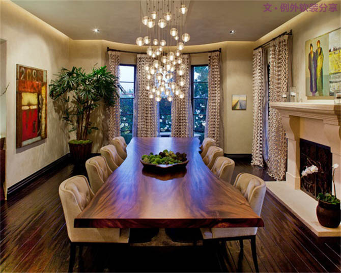 這些餐桌設(shè)計(jì)得太美了，絕對(duì)值得一看！