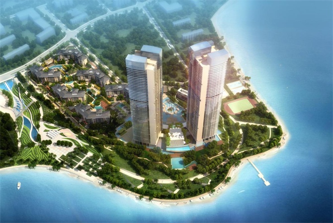 海上世界·雙璽軟裝設(shè)計(jì)新資訊