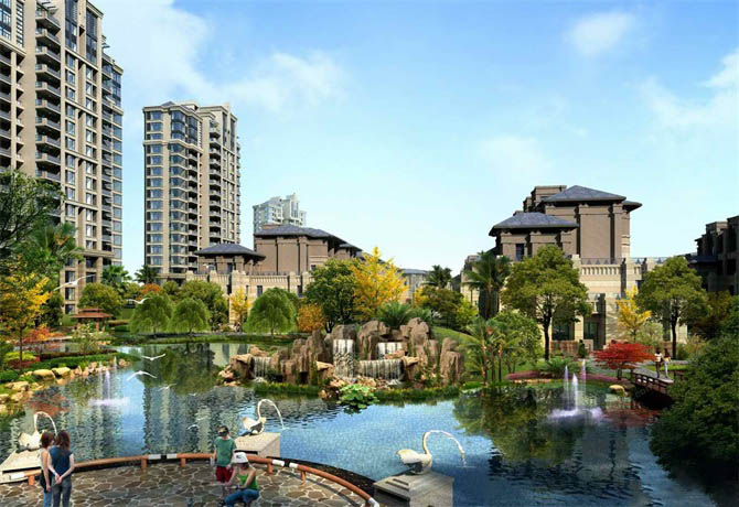 深圳三湘海尚室內(nèi)設計新資訊