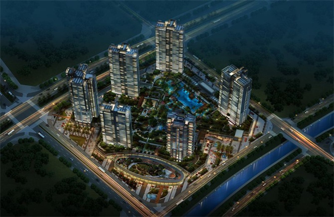 深圳南山區(qū)翡翠海岸室內(nèi)設計新資訊