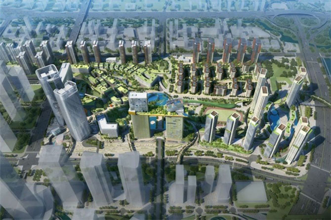 深圳前海時代·CEO公館室內設計動態