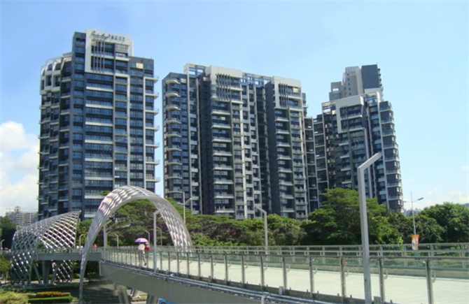 中信岸芷汀蘭豪宅室內軟裝設計動態