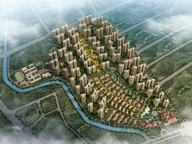 【新簽約】卓越.蔚藍海岸二期室內軟裝設計