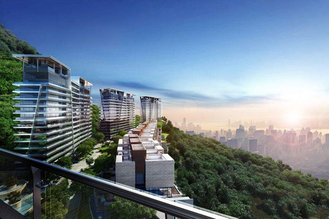 【新簽約】漢京九榕臺復式室內軟裝設計