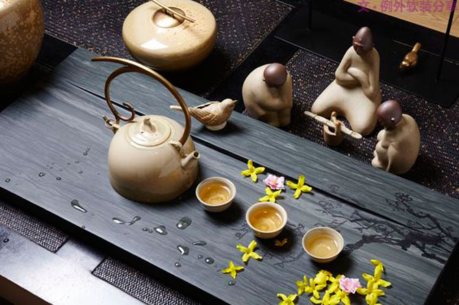 這才是新中式風(fēng)格該有的樣子，中國人真正的品！