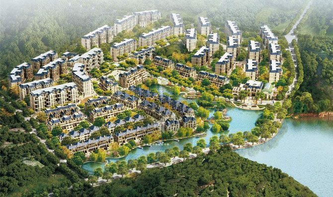 豪宅軟裝設(shè)計(jì)--金地1號(hào)院室內(nèi)設(shè)計(jì)動(dòng)態(tài)