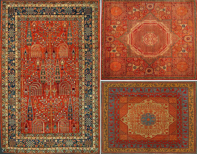 【例外.搭配家】伊朗人為何將地面看做房間的第五面墻？-別墅軟裝設計,軟裝設計,室內軟裝設計,室內設計,豪宅設計,深圳例外軟裝設計公司