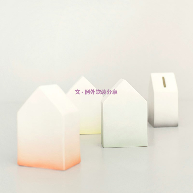 軟裝設計賞析治愈心靈的色彩界“小清新”