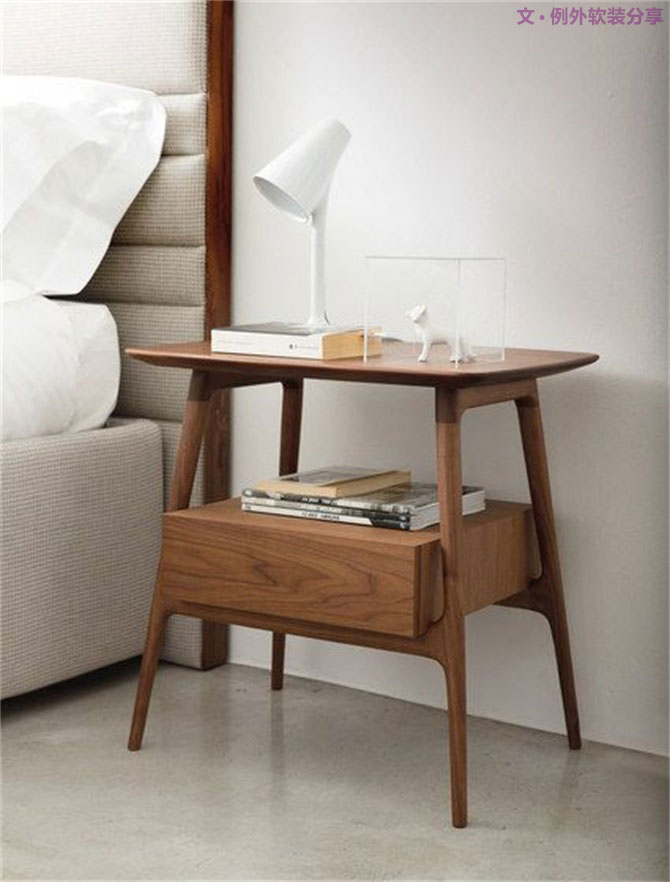 床頭怎能少了“她”，需要了解的太多了！-別墅設計,軟裝設計,室內設計,豪宅設計,深圳例外軟裝設計公司