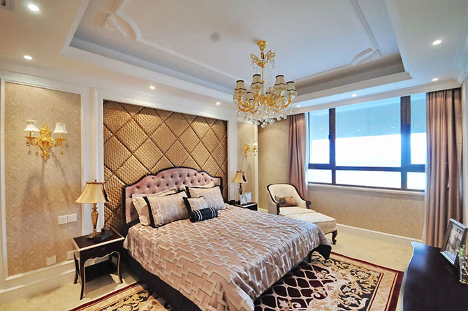 前海湖山壹號別墅室內軟裝設計新動態-別墅設計,軟裝設計,室內設計,豪宅設計,深圳例外軟裝設計公司