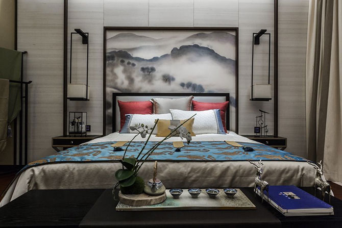 益田玫瑰府邸別墅軟裝設計新動態-別墅設計,軟裝設計,室內設計,豪宅設計,深圳例外軟裝設計公司