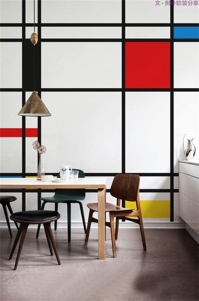 【例外.靈感集】這么熟悉的圖案，終于知道它叫啥了~-別墅軟裝設(shè)計(jì),軟裝設(shè)計(jì),室內(nèi)軟裝設(shè)計(jì),室內(nèi)設(shè)計(jì),豪宅設(shè)計(jì),深圳例外軟裝設(shè)計(jì)公司