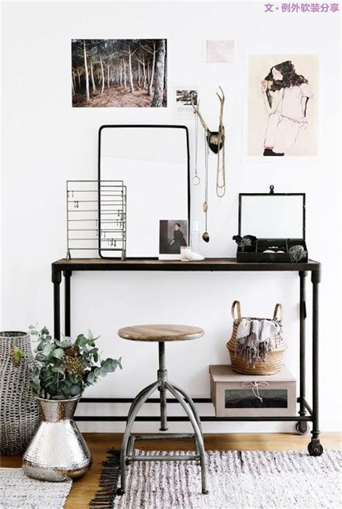 【例外.風格說】家里有個地方，女人說了算！-別墅設計,軟裝設計,室內設計,豪宅設計,深圳例外軟裝設計公司