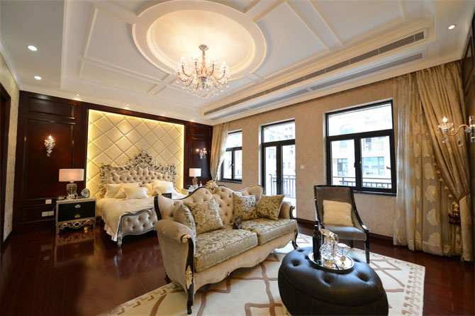 仁山智水新別墅室內軟裝設計動態-別墅設計,軟裝設計,室內設計,豪宅設計,深圳例外軟裝設計公司