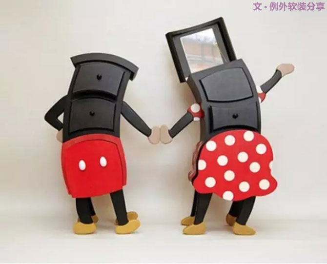 即使長大了，我也想繼續賣賣萌-別墅設計,軟裝設計,室內設計,豪宅設計,深圳例外軟裝設計公司