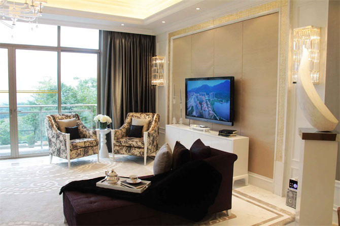 深圳觀瀾湖別墅室內設計新動態-別墅設計,軟裝設計,室內設計,豪宅設計,深圳例外軟裝設計公司