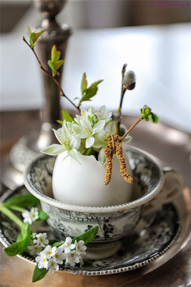 “她”不小心打碎了雞蛋，結果美翻了整個家！-別墅設計,軟裝設計,室內設計,豪宅設計,深圳例外軟裝設計公司