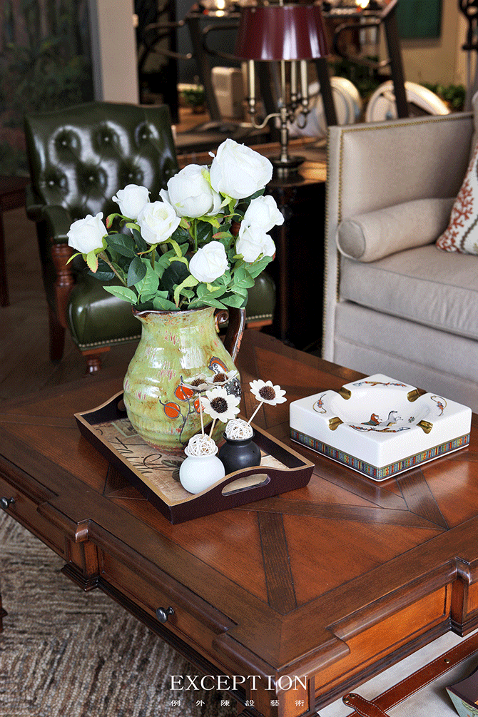 家居環境軟裝設計，有花草則靈！-別墅設計,軟裝設計,室內設計,豪宅設計,深圳例外軟裝設計公司