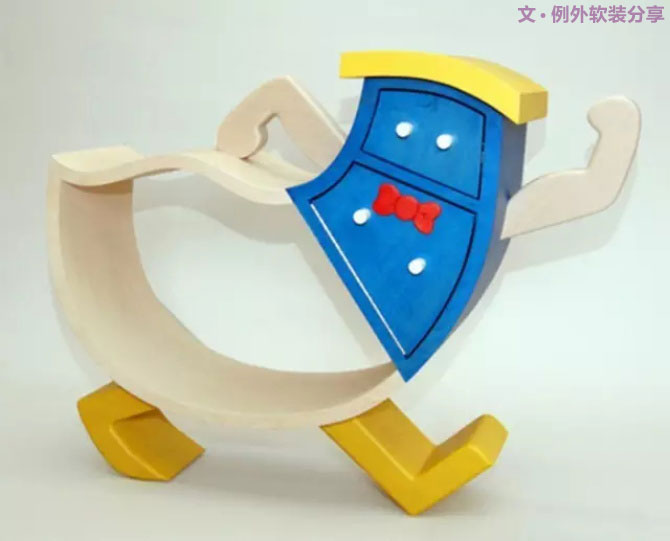 即使長大了，我也想繼續賣賣萌-別墅設計,軟裝設計,室內設計,豪宅設計,深圳例外軟裝設計公司