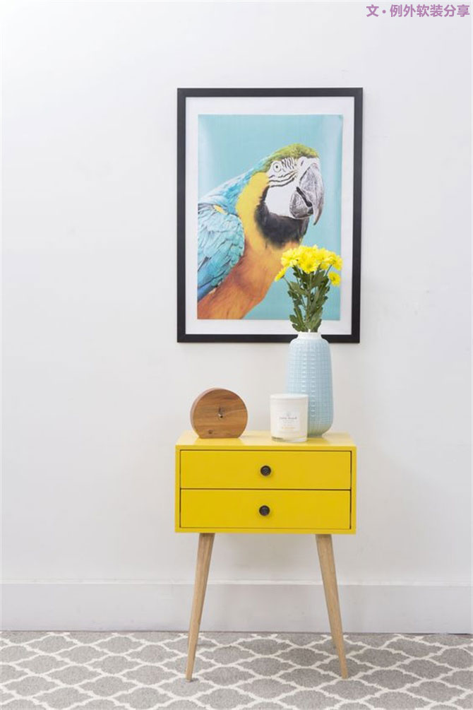 床頭怎能少了“她”，需要了解的太多了！-別墅設計,軟裝設計,室內設計,豪宅設計,深圳例外軟裝設計公司