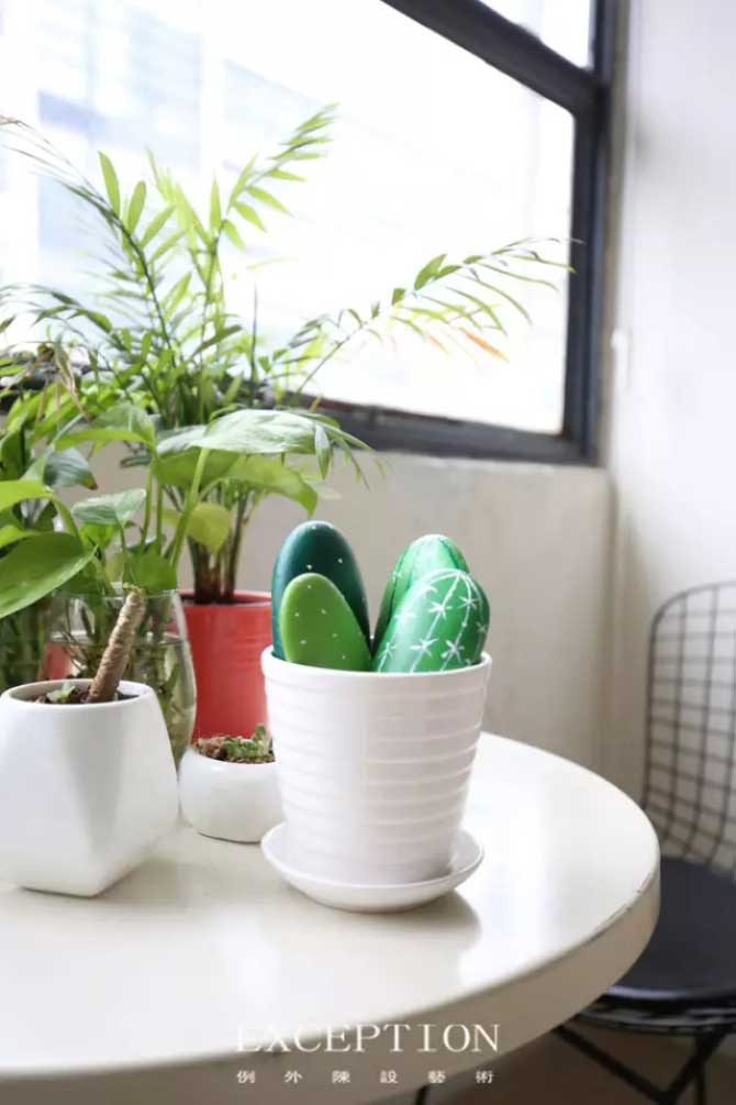 【幾分鐘.軟裝課堂】在她手下，盆栽竟然可以“養(yǎng)”得這么美？！-別墅設(shè)計(jì),軟裝設(shè)計(jì),室內(nèi)設(shè)計(jì),豪宅設(shè)計(jì),深圳例外軟裝設(shè)計(jì)公司