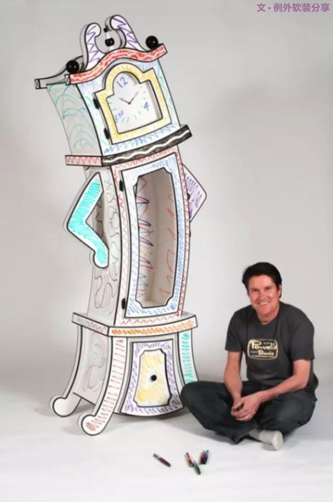 即使長大了，我也想繼續賣賣萌-別墅設計,軟裝設計,室內設計,豪宅設計,深圳例外軟裝設計公司