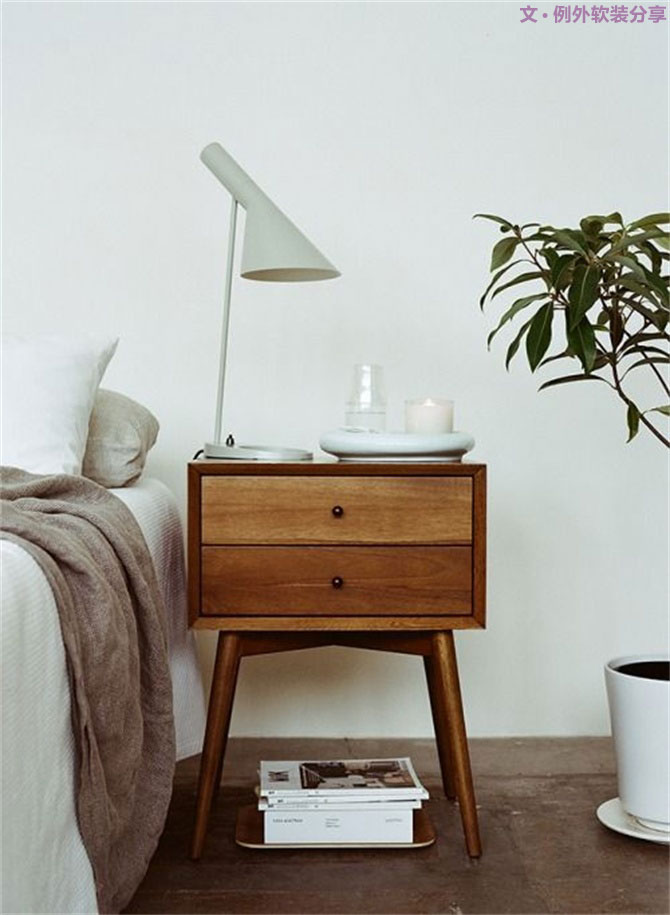 床頭怎能少了“她”，需要了解的太多了！-別墅設計,軟裝設計,室內設計,豪宅設計,深圳例外軟裝設計公司