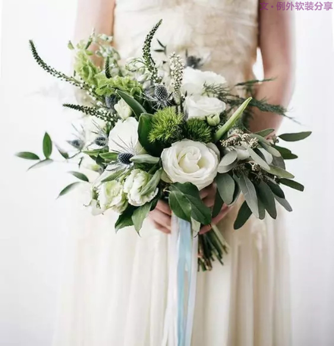 【例外.花箋記】尤加利，花藝界的百搭神葉-別墅設計,軟裝設計,室內設計,豪宅設計,深圳例外軟裝設計公司