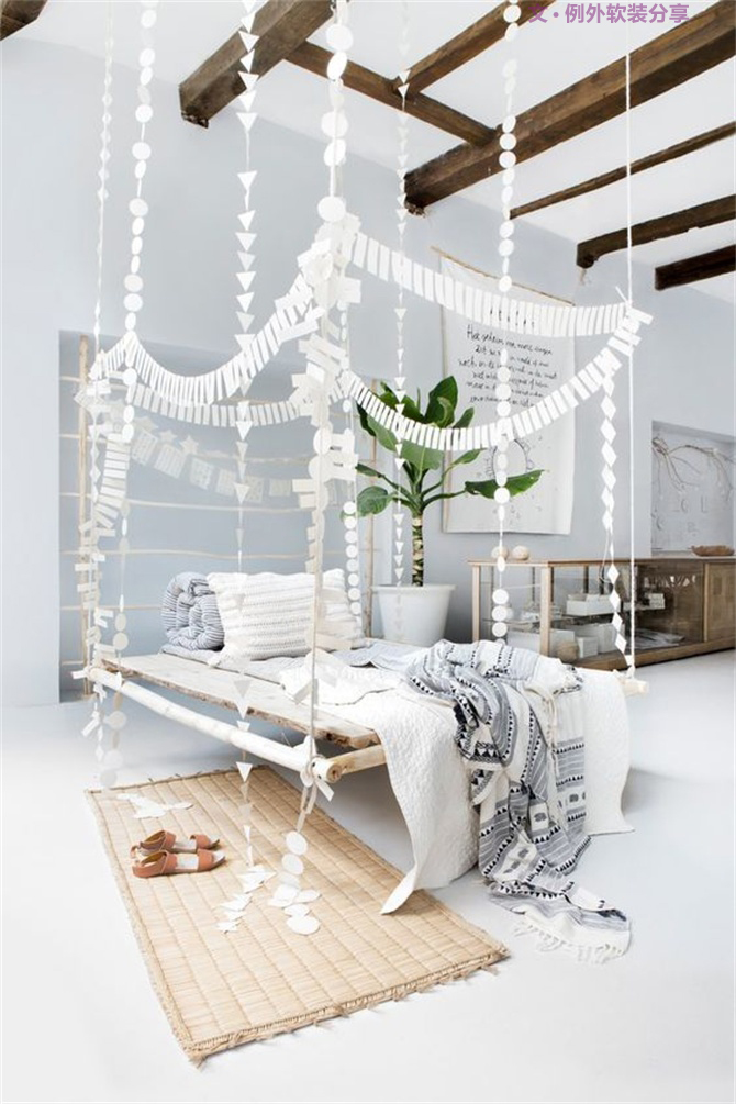 臥室設(shè)計(jì)，人生三分之一的時(shí)間都在這度過！-別墅設(shè)計(jì),軟裝設(shè)計(jì),室內(nèi)設(shè)計(jì),豪宅設(shè)計(jì),深圳例外軟裝設(shè)計(jì)公司