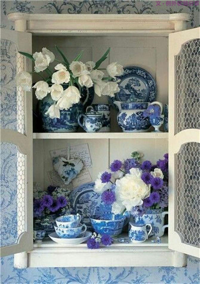 天青色等煙雨，而我在等“你”！（家居搭配靈感集）-別墅設計,軟裝設計,室內(nèi)設計,豪宅設計,深圳例外軟裝設計公司