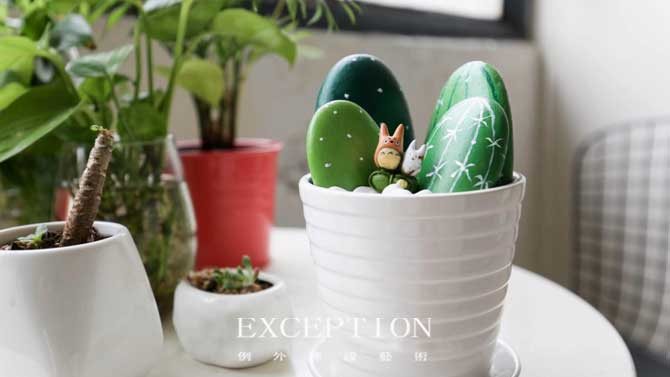 【幾分鐘.軟裝課堂】在她手下，盆栽竟然可以“養(yǎng)”得這么美？！-別墅設(shè)計(jì),軟裝設(shè)計(jì),室內(nèi)設(shè)計(jì),豪宅設(shè)計(jì),深圳例外軟裝設(shè)計(jì)公司