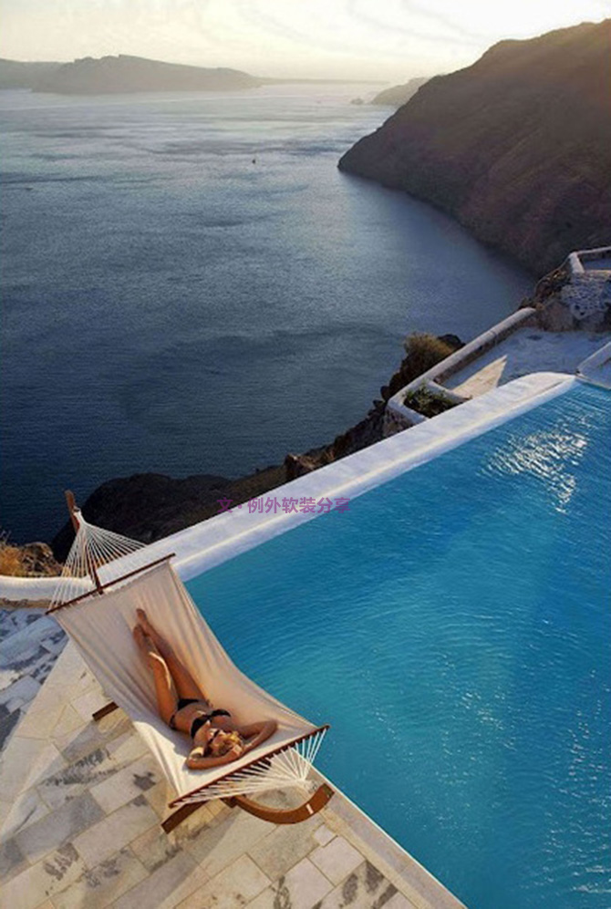 軟裝設計如果你是一個吊床控……-別墅設計_軟裝設計_室內(nèi)設計_豪宅設計-深圳例外軟裝設計公司