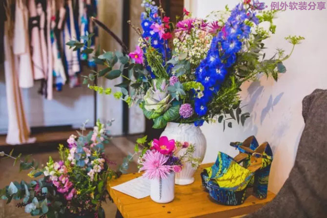 花花世界，打造浪漫空間就靠“她”了！-別墅設計,軟裝設計,室內設計,豪宅設計,深圳例外軟裝設計公司