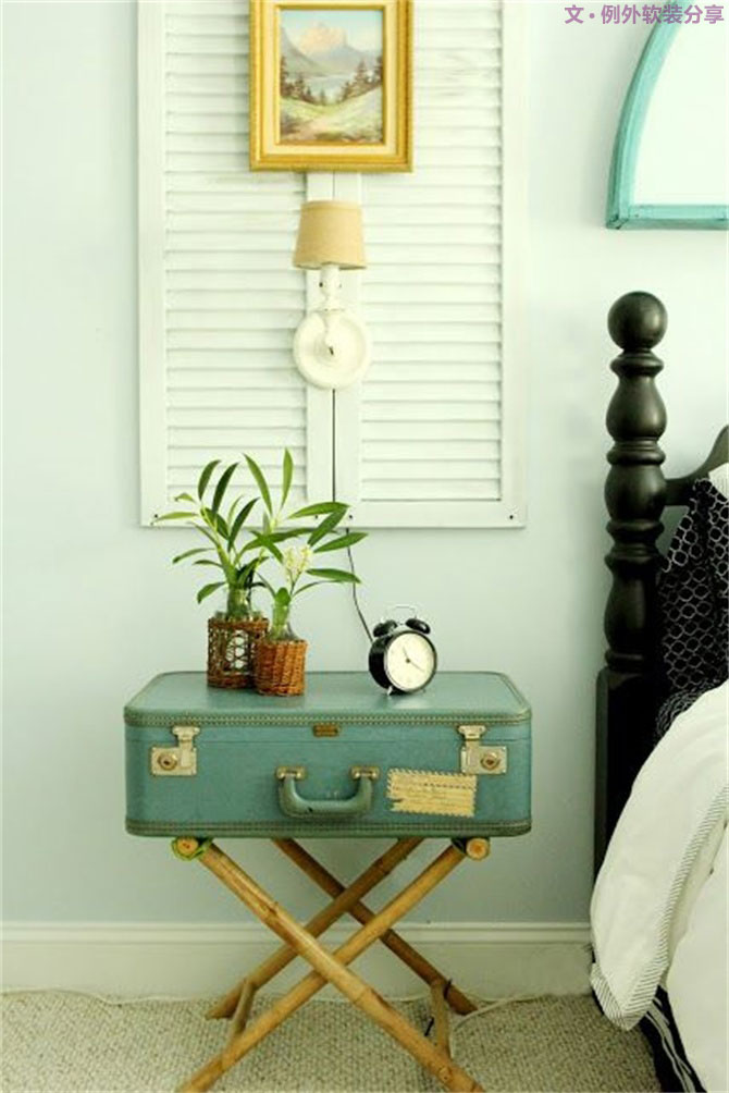 床頭怎能少了“她”，需要了解的太多了！-別墅設計,軟裝設計,室內設計,豪宅設計,深圳例外軟裝設計公司