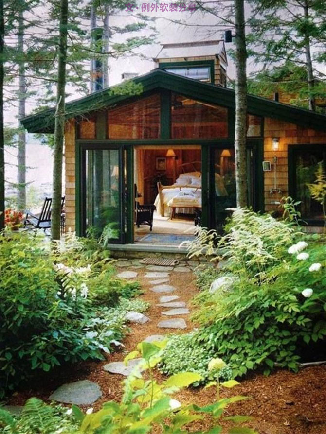 等我們老了，就在這樣的家居環境里過！-別墅設計,軟裝設計,室內設計,豪宅設計,深圳例外軟裝設計公司