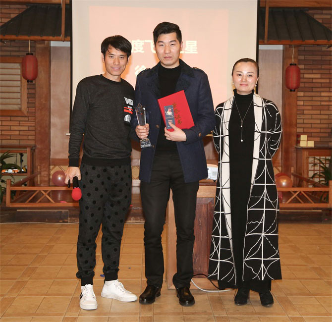 【磨礪·聚變】例外軟裝&鴻藝源設計年會-別墅設計,軟裝設計,室內設計,豪宅設計,深圳例外軟裝設計公司