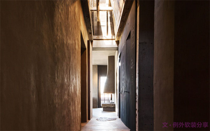 「侘寂」絢爛之極歸于平淡--發現例外之美(一)-別墅設計,軟裝設計,室內設計,豪宅設計,深圳例外軟裝設計公司