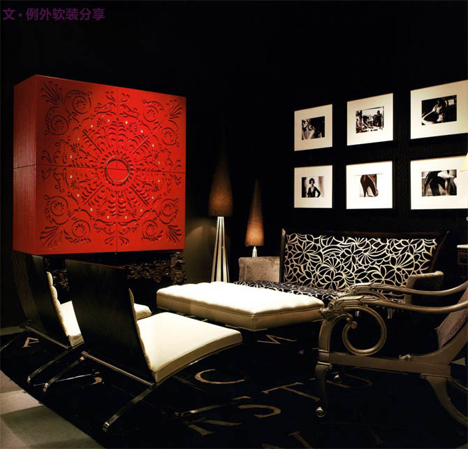 【愛出色】真不是劇情需要，這也許是世界上貴的紅！-別墅設計,軟裝設計,室內設計,豪宅設計,深圳例外軟裝設計公司