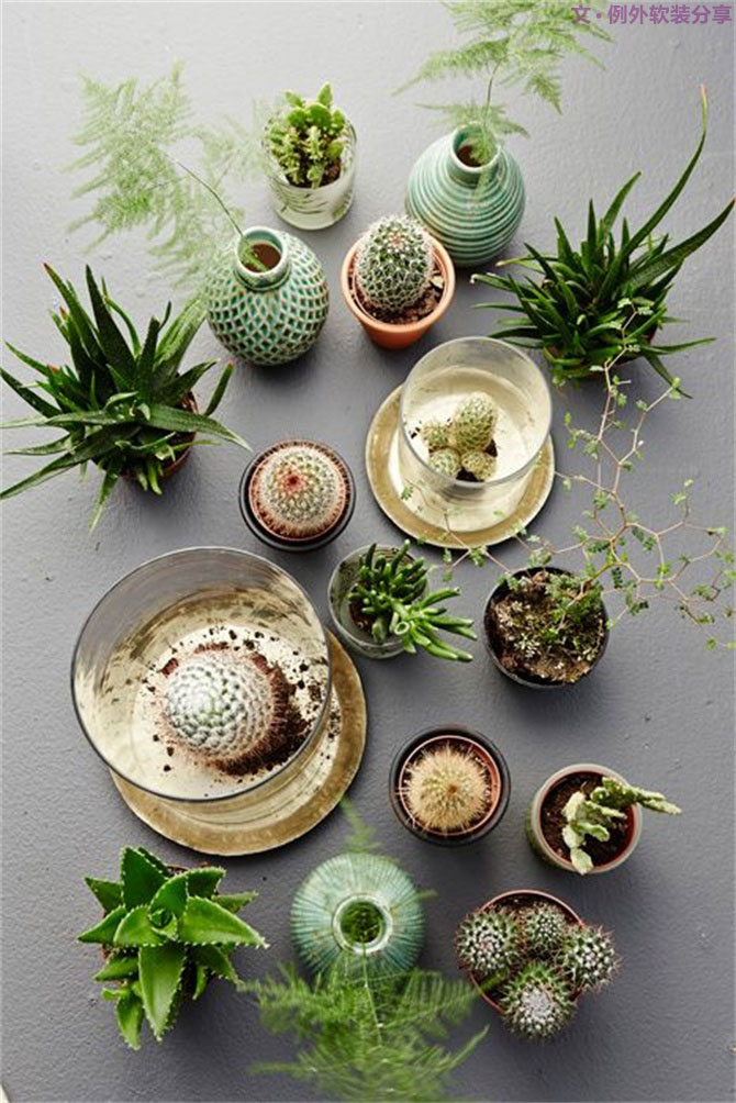 綠色大行其道，設計師們都愛得不要不要的-別墅設計,軟裝設計,室內(nèi)設計,豪宅設計,深圳例外軟裝設計公司