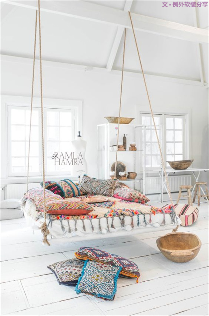 臥室設(shè)計(jì)，人生三分之一的時(shí)間都在這度過！-別墅設(shè)計(jì),軟裝設(shè)計(jì),室內(nèi)設(shè)計(jì),豪宅設(shè)計(jì),深圳例外軟裝設(shè)計(jì)公司