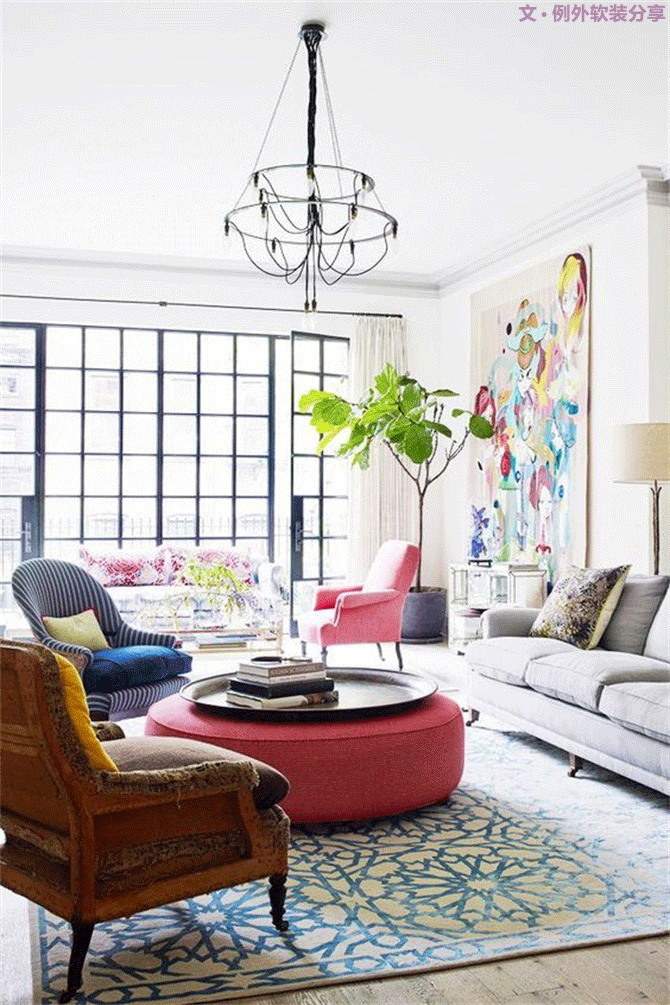 家居環境軟裝設計，有花草則靈！-別墅設計,軟裝設計,室內設計,豪宅設計,深圳例外軟裝設計公司