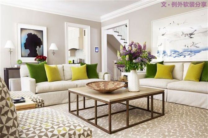 家里設(shè)計(jì)成這樣，長(zhǎng)假都不帶出門的！-別墅設(shè)計(jì),軟裝設(shè)計(jì),室內(nèi)設(shè)計(jì),豪宅設(shè)計(jì),深圳例外軟裝設(shè)計(jì)公司