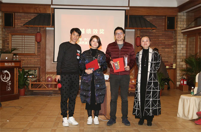 【磨礪·聚變】例外軟裝&鴻藝源設計年會-別墅設計,軟裝設計,室內設計,豪宅設計,深圳例外軟裝設計公司