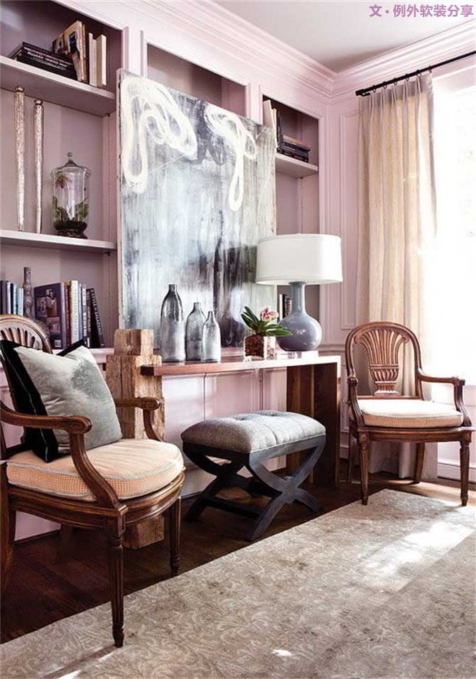 【例外·愛出色】2016色彩好CP，俘獲萌動少女心！-別墅設(shè)計,軟裝設(shè)計,室內(nèi)設(shè)計,豪宅設(shè)計,深圳例外軟裝設(shè)計公司