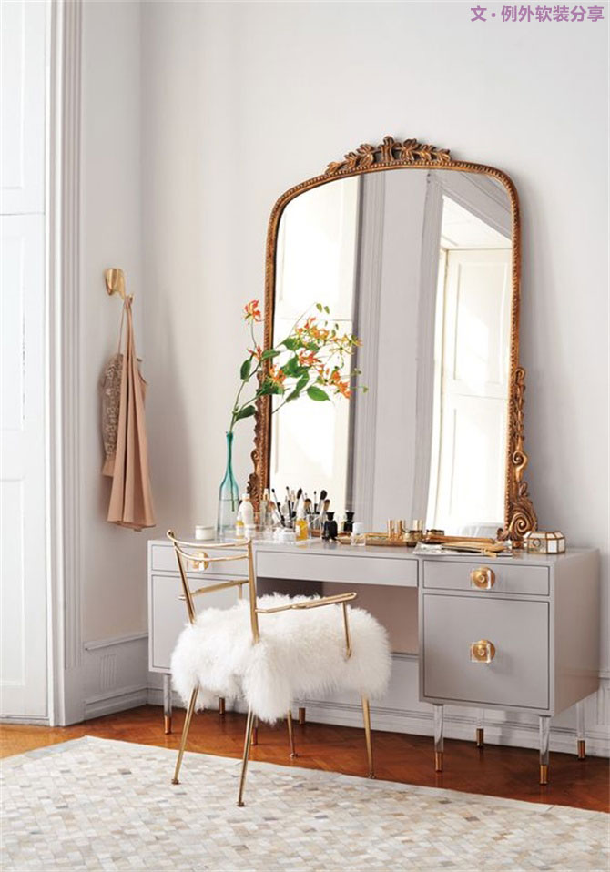 【例外.風格說】家里有個地方，女人說了算！-別墅設計,軟裝設計,室內設計,豪宅設計,深圳例外軟裝設計公司