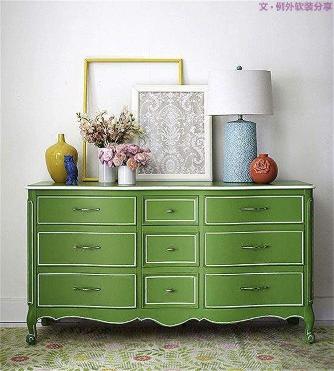 綠色大行其道，設計師們都愛得不要不要的-別墅設計,軟裝設計,室內(nèi)設計,豪宅設計,深圳例外軟裝設計公司