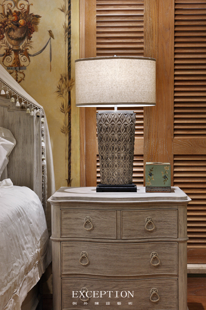 床頭怎能少了“她”，需要了解的太多了！-別墅設計,軟裝設計,室內設計,豪宅設計,深圳例外軟裝設計公司